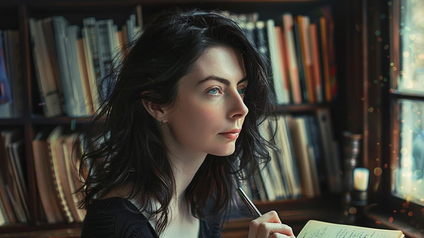 penelope quill thinking